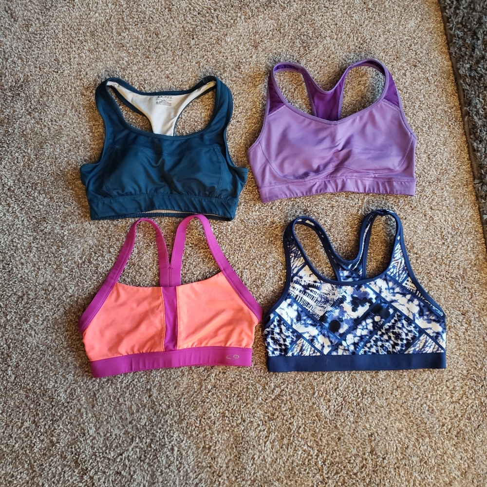 Sports Bras bundle!!